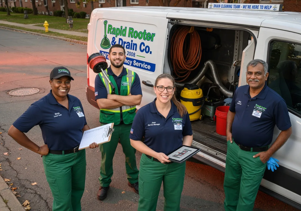 Drain Cleaning company in West Jefferson, NC